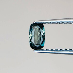 Certified Extremely Rare 0.22 ct Grandidierite from Madagascar