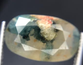 Extremely Rare Grandidierite gemstones