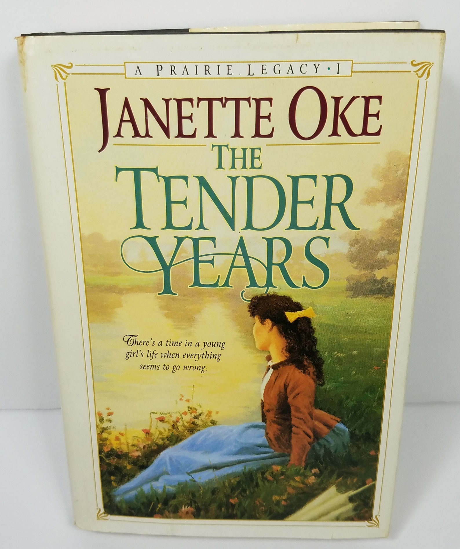 Oke The Tender Years y A Searching Heart HB Prairie Etsy Oke The Tender Years y A Searching Heart HB Prairie Etsy