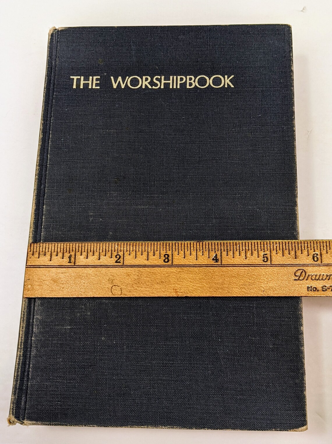 The WorshipBook Hymnal 1970 Presbyterian Hymns Church Worship Etsy