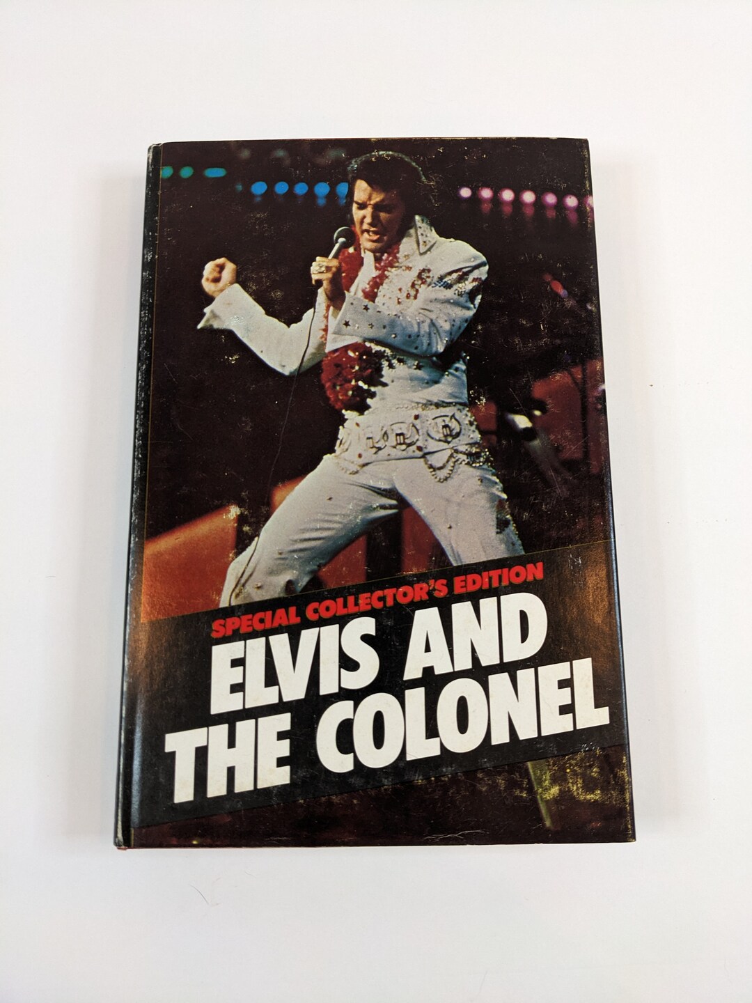 Elvis and the Colonel Special Collector