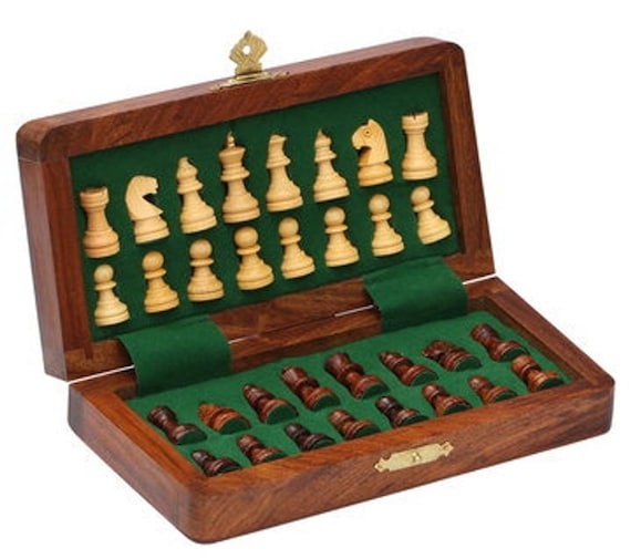 Magnetic Chess Sets