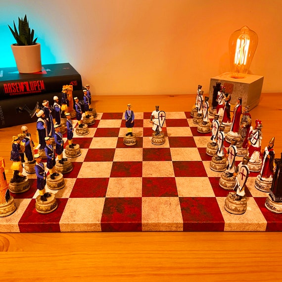 Chess's chequered history - The New European