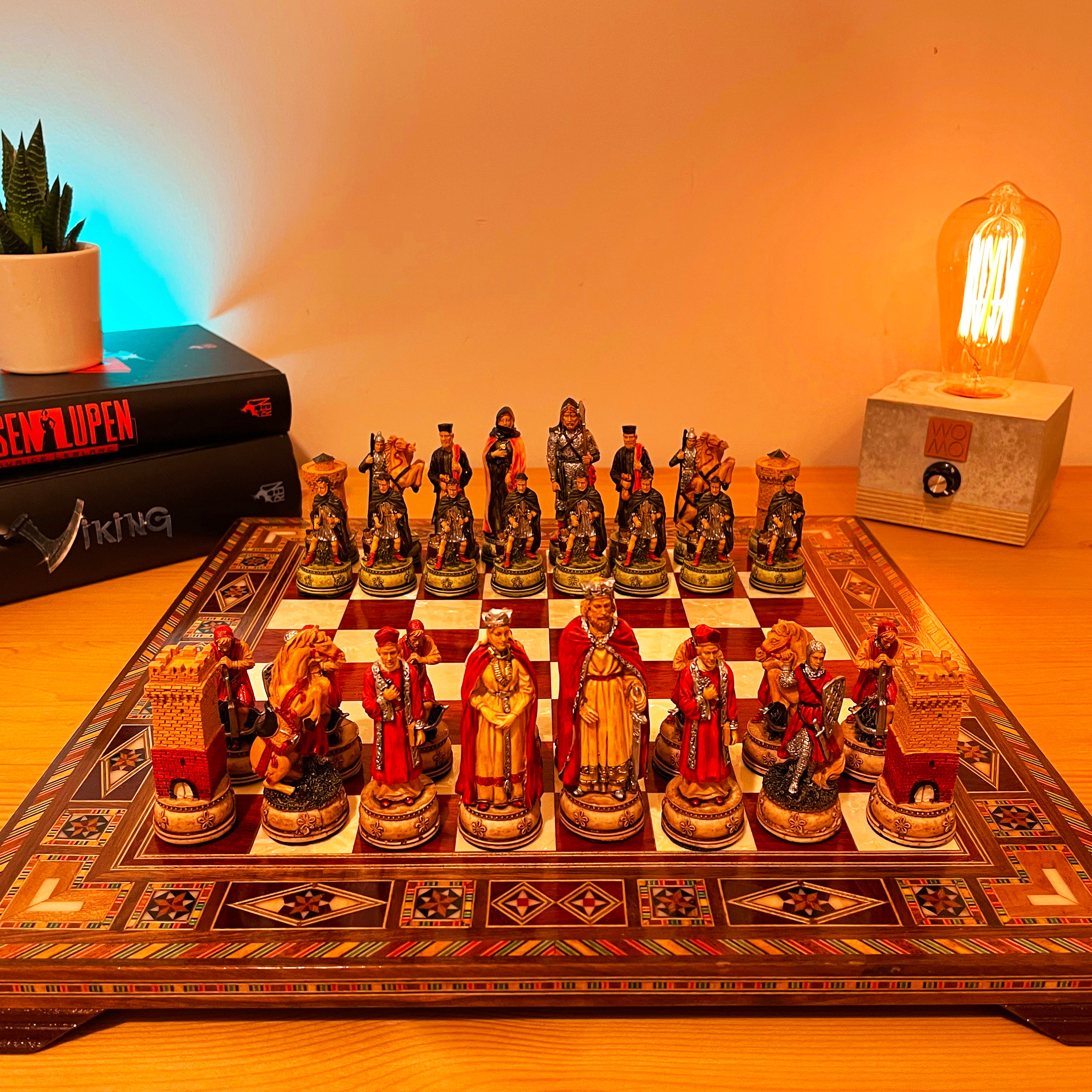 5 of the most stylish chess sets to impress The Queen's Gambit fans