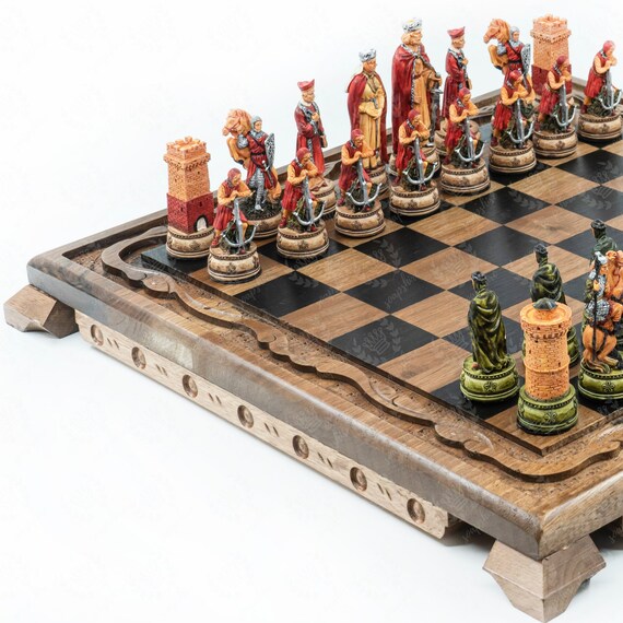 Other – Campfire Chess