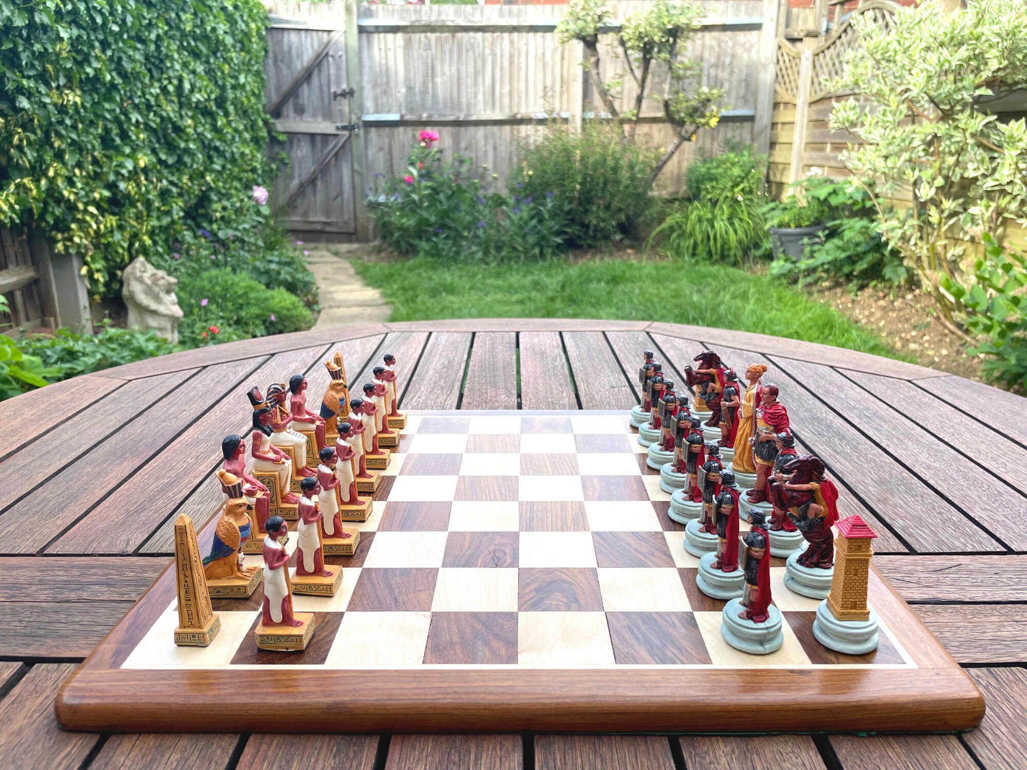 Queen's Gambit Accepted Chess Opening: For Starters - Hercules Chess