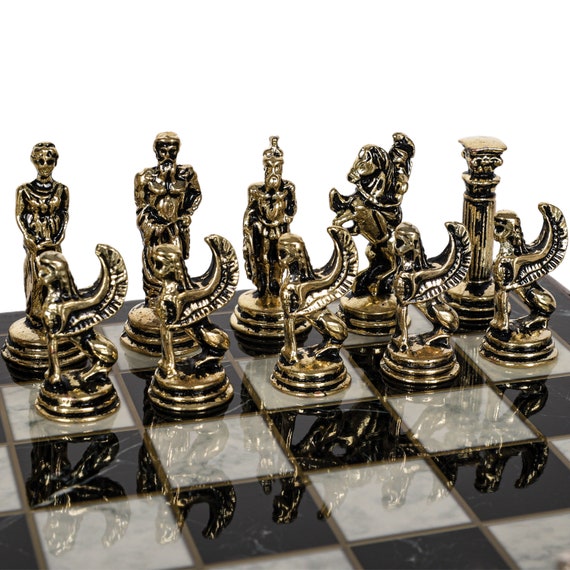 8-Piece Chess