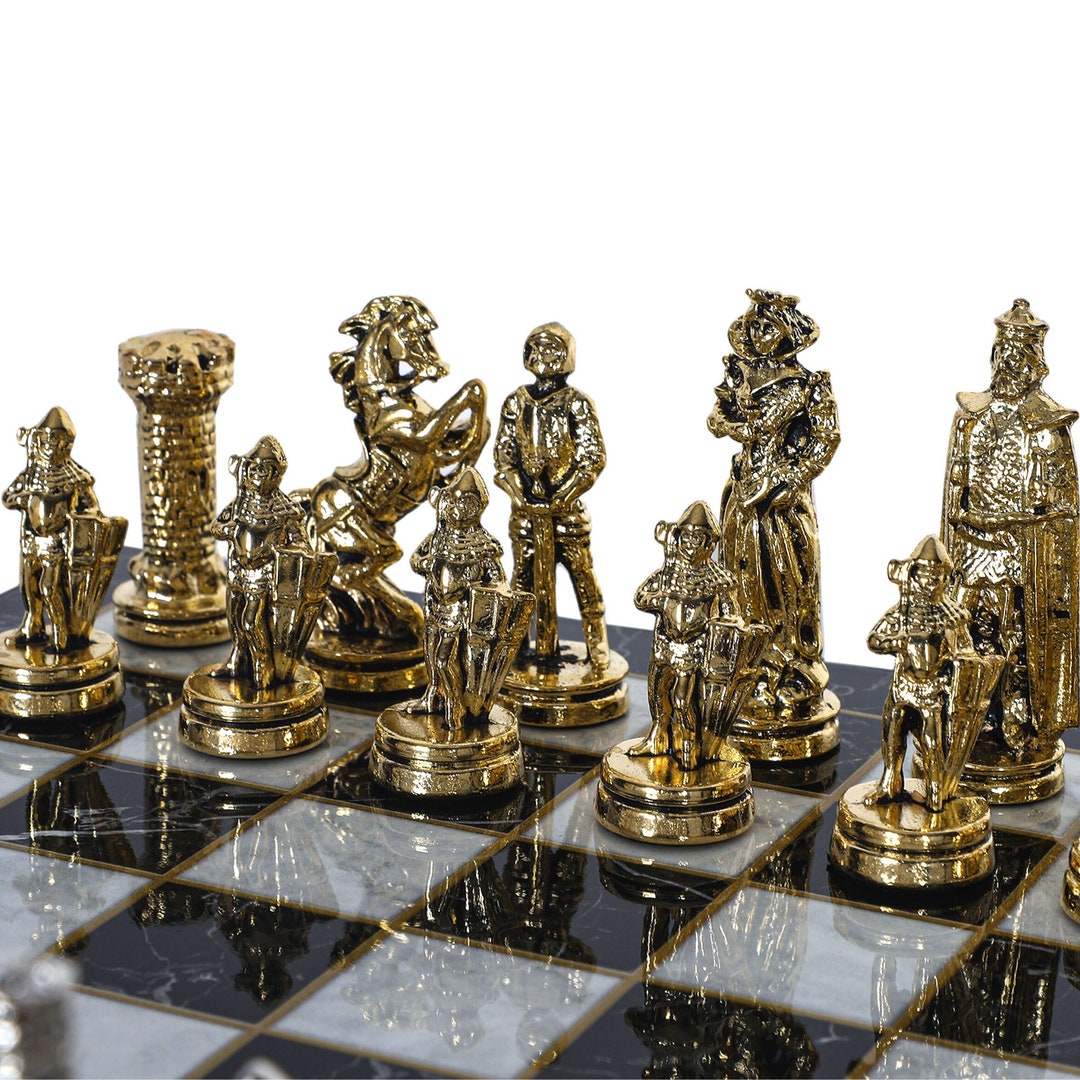 Queen's Gambit Accepted Chess Opening: For Starters - Hercules Chess