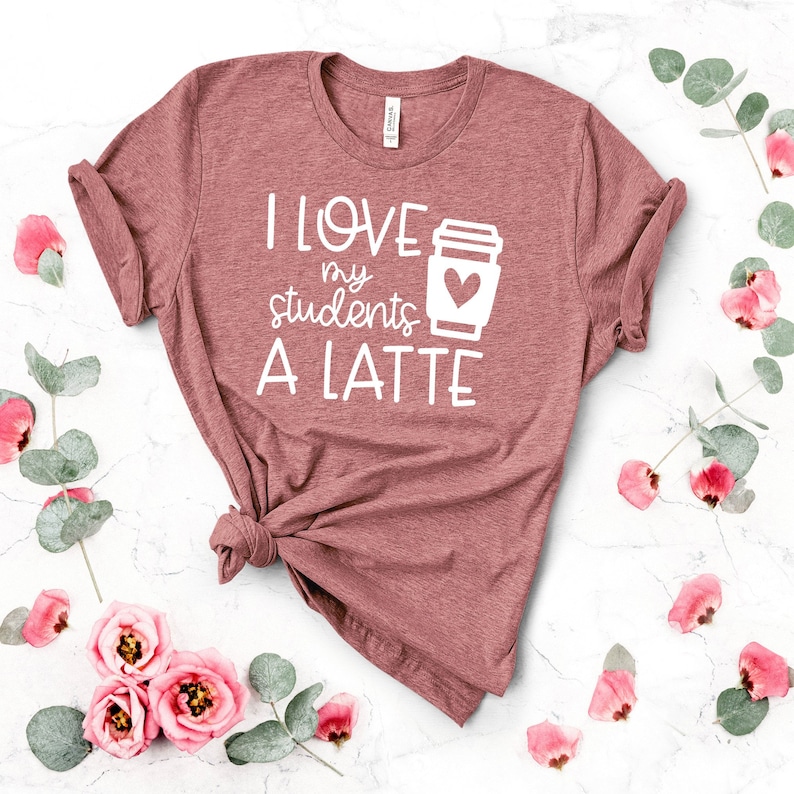 Teacher Valentine Shirt - Etsy