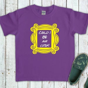 Toddler shirt, Could I be any cuter t-shirt