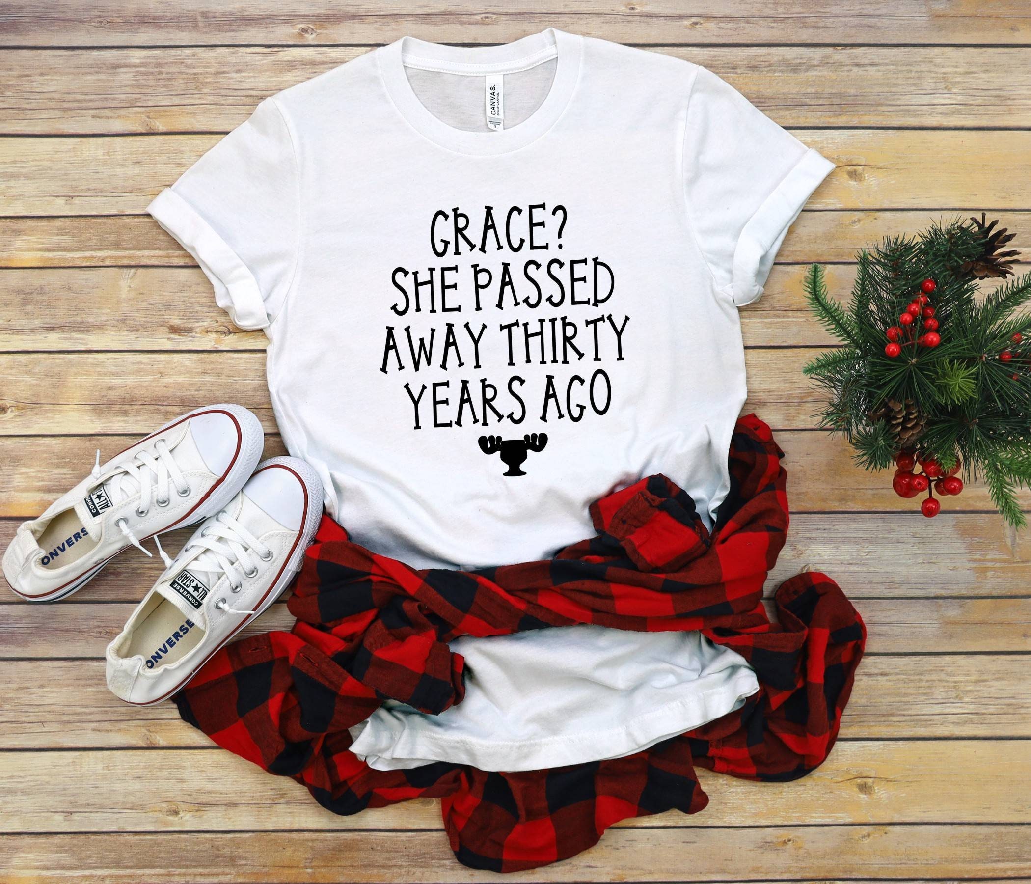 Christmas Vacation Shirt, the Blessing - Etsy