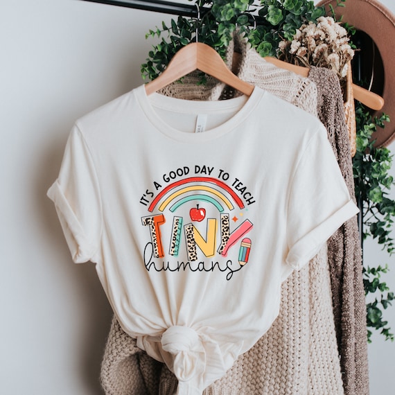 etsy preschool teacher shirts