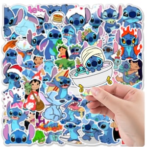 Lilo and Stitch Chip Bag Labels Lilo and Stitch Snack Labels Lilo and Stitch  Party Favors Lilo and Stitch Party Printables 100613 