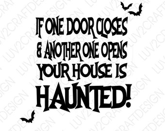 If One Door Closes Etsy