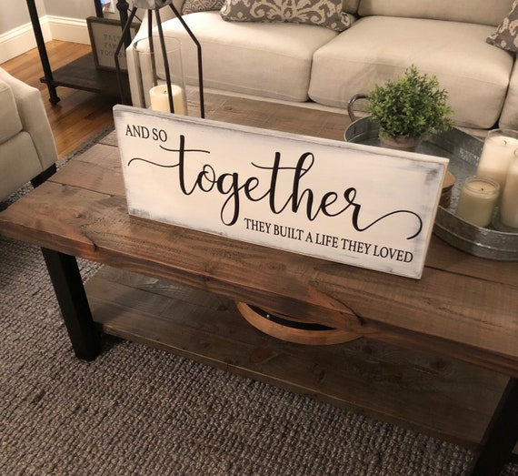 Free Free 77 And So Together They Built A Life They Loved Svg Free SVG PNG EPS DXF File