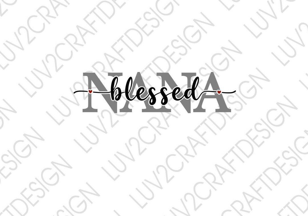 Knockout Svg, Nana Svg, Grandma Svg, Farmhouse Svg, Mom Svg, Nona,- SVG ...