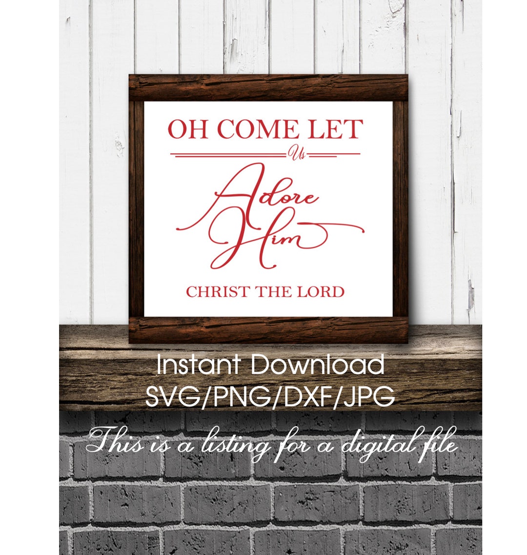 Christmas Svg, Jesus Svg, Holiday Svg, Cricut, Sublimation, Svg/png/dxf