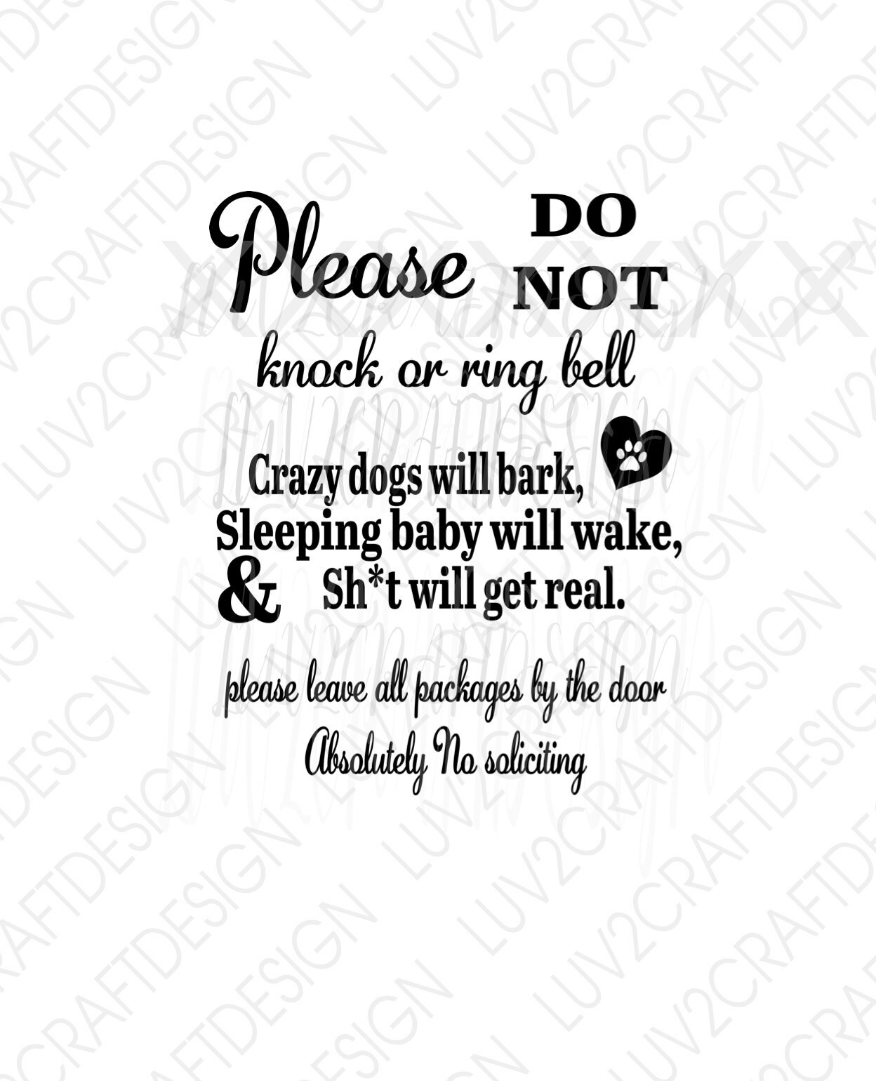 Why Does My Dog Bark When The Door Knocks