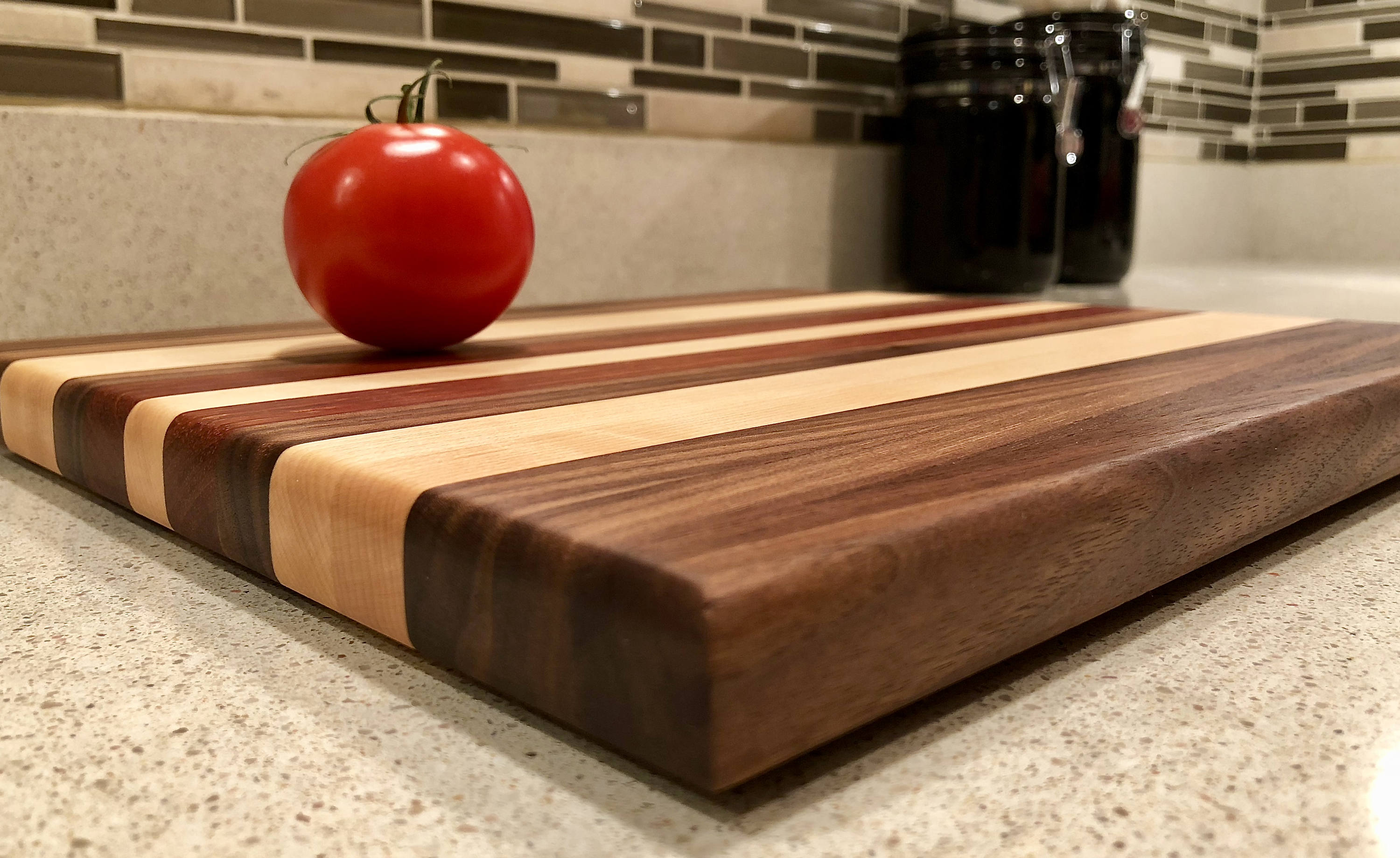 Simple Wood Chopping Board by Schoolhouse