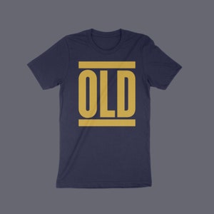 OLD BOLD NYHC Shirt Free Shipping