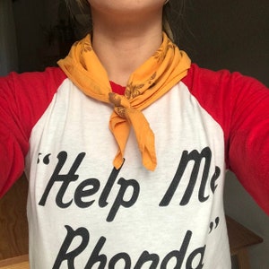 Help me rhonda t shirt hotsell