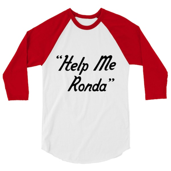 Help Me Ronda (Alt Spelling) Brian Wilson Shirt remake Beach Boys