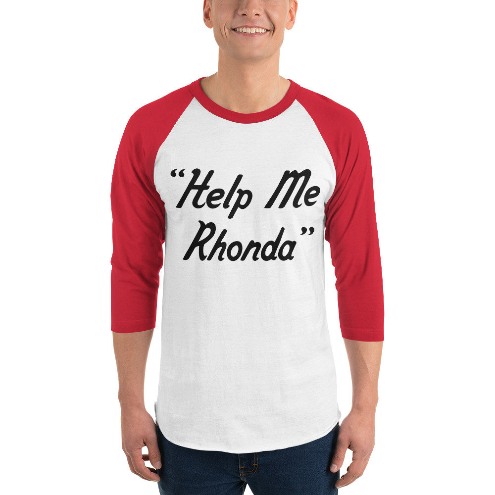 Help Me Rhonda Brian Wilson Shirt Remake - Etsy Kong