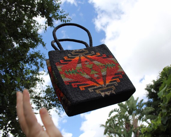Beaded Handbag