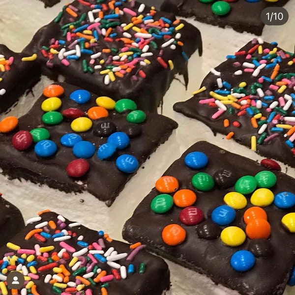 Gourmet Marshmallows Etsy