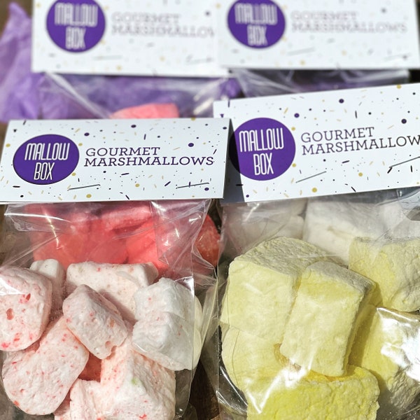 Gourmet Marshmallows Etsy