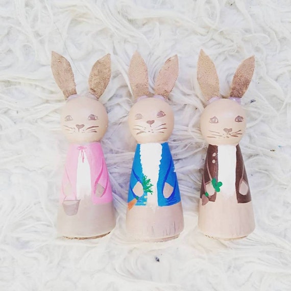 peter rabbit dolls