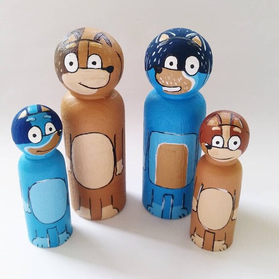 bluey doll