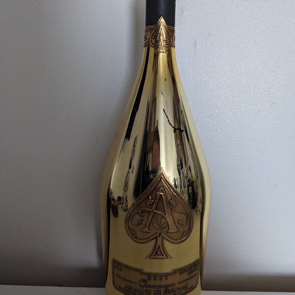 Empty Bottle of Ace Etsy UK