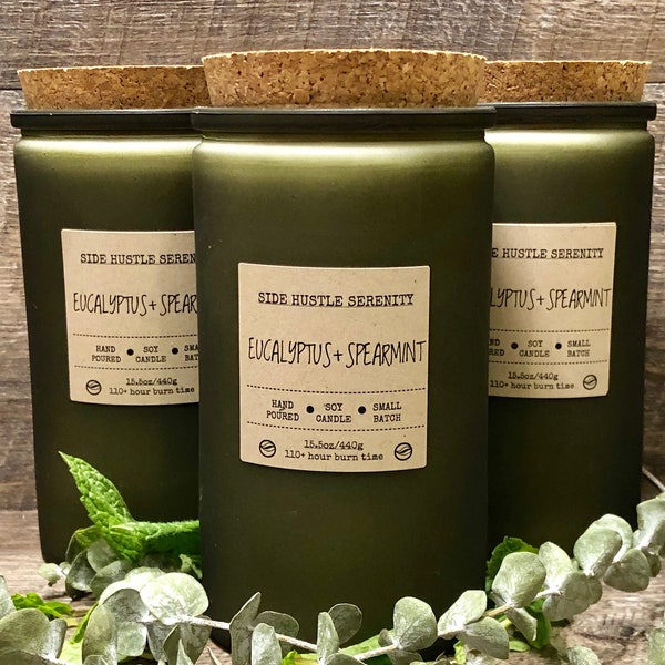 Best Selling Candles Etsy