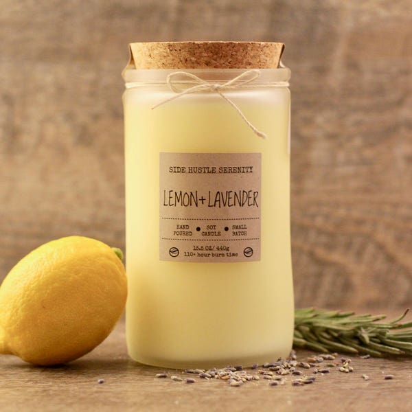 Best Selling Candles Etsy