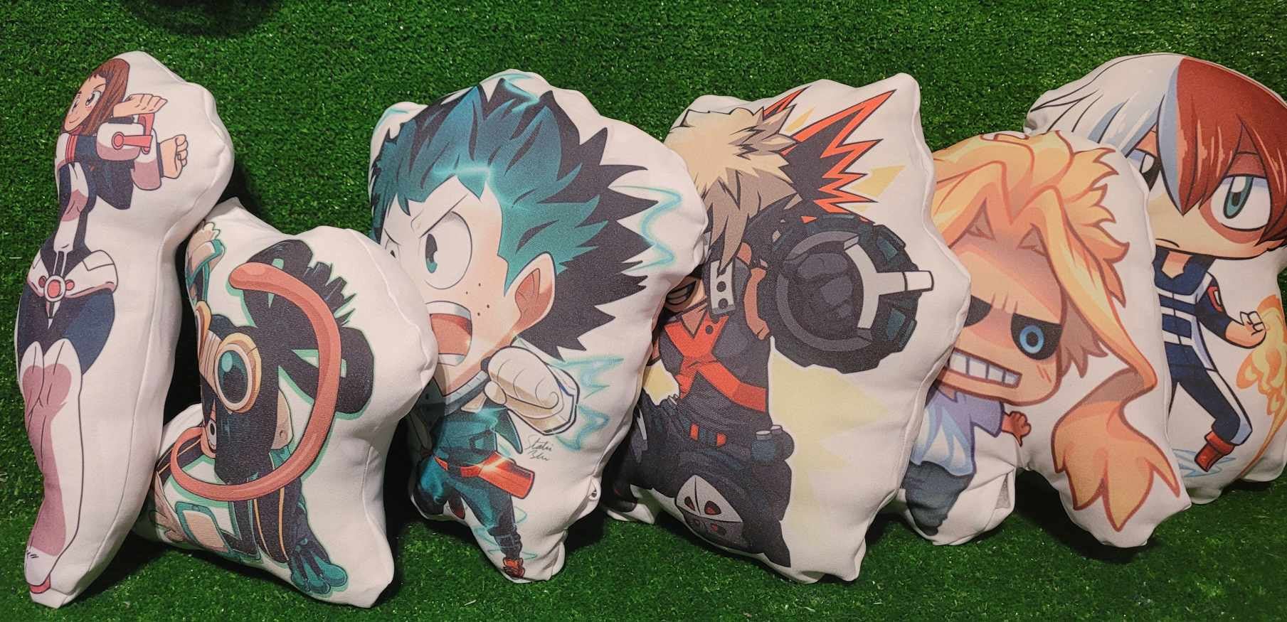 Kirishima body pillow case online