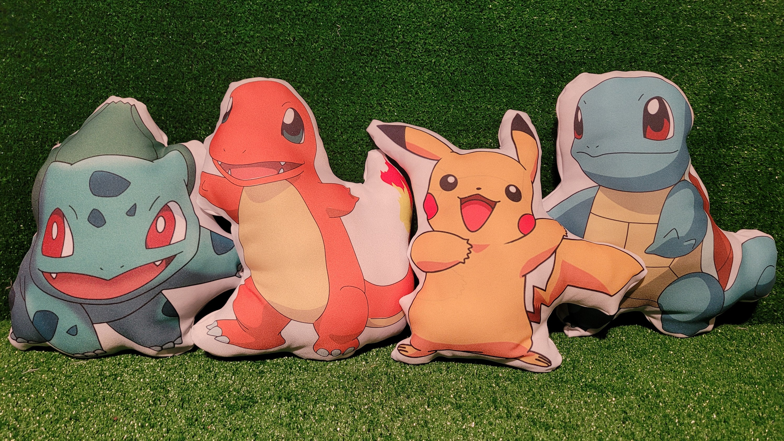 Pikachu Body Pillow Etsy