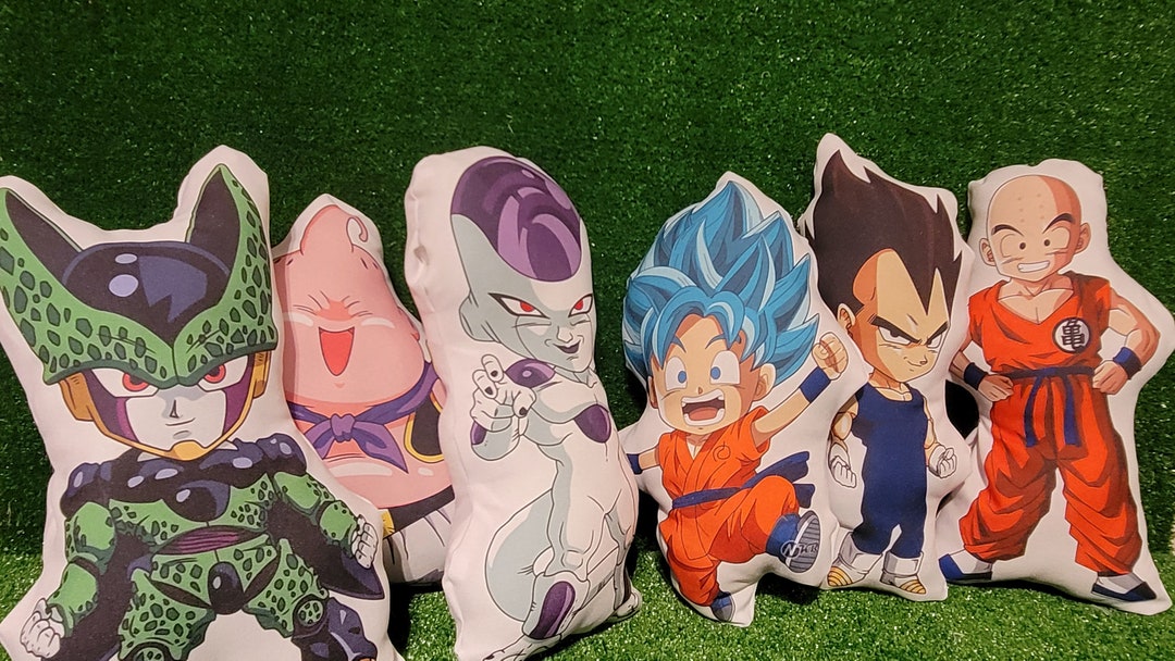 Anime Plush Pillow Sets Etsy