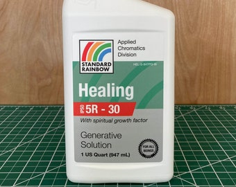 Healing Container
