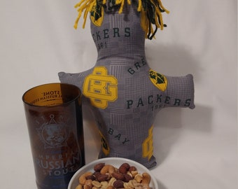 packers dammit doll