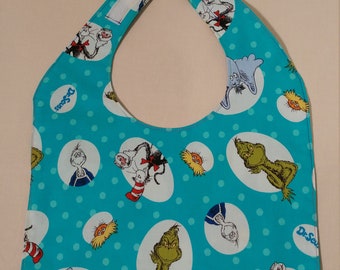 Baby Bib - Seuss Cat in the Hat