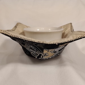 Cozy Bowl New Orleans Saints 4"inch