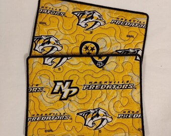 Mug Rug Nashville Predators