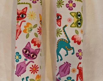 Adult Shoulder Strap Cover Cats