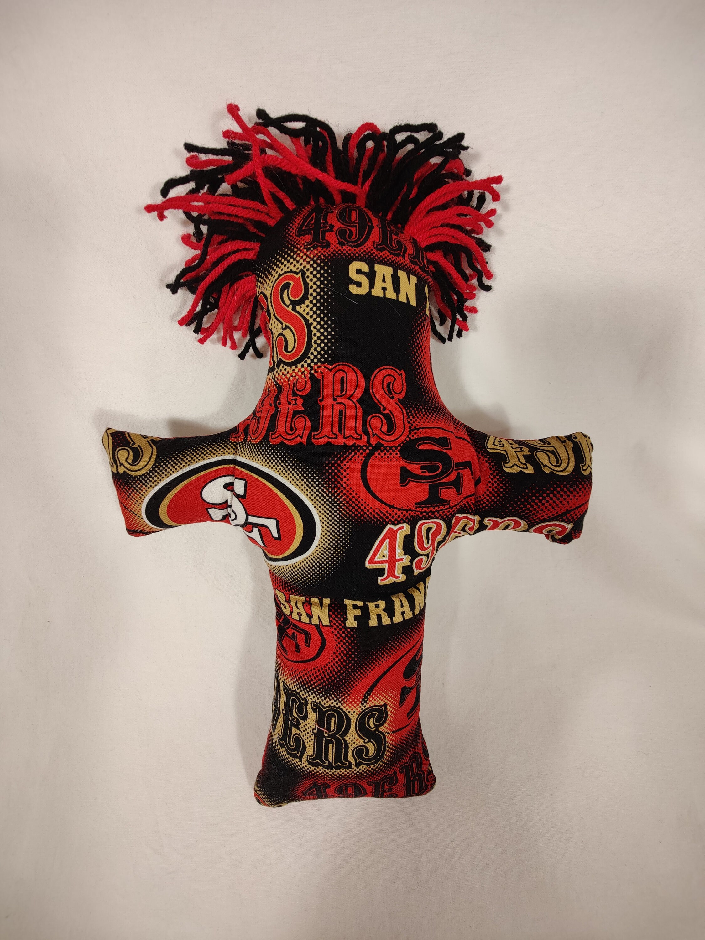 NFL San Francisco 49ers Fan Tee for Dolls