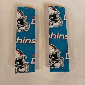 Miami Dolphin Belt - Etsy