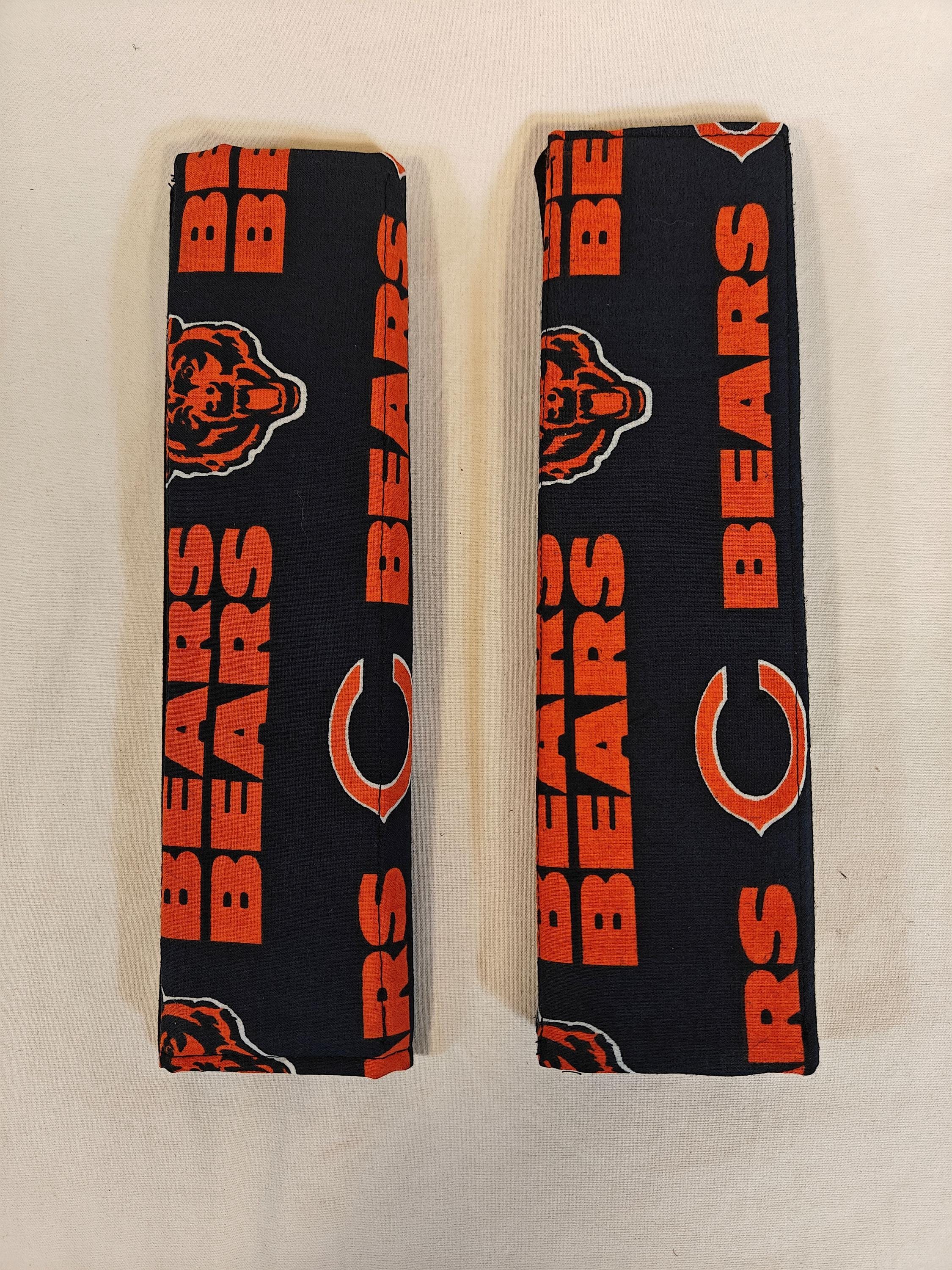 Chicago Bears Belt - Etsy
