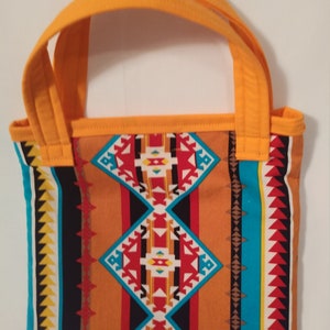Bolso de mano con estampado del suroeste, bolso cruzado, bolso de mano, monedero, billetera, bolso pequeño, regalo para ella