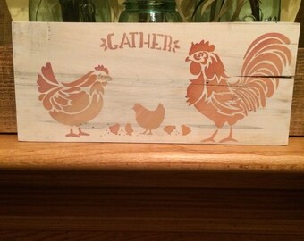 Roosters/ Chickens