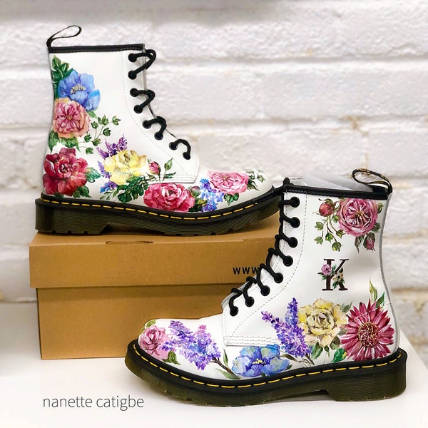 custom made doc martens